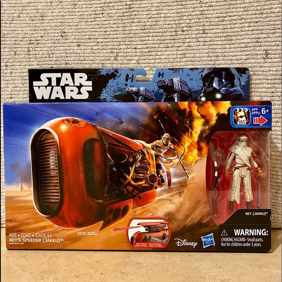 Star Wars Other - Star Wars Reys Speeder Jaku